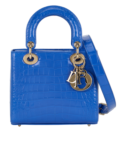 Small Lady Dior, front view